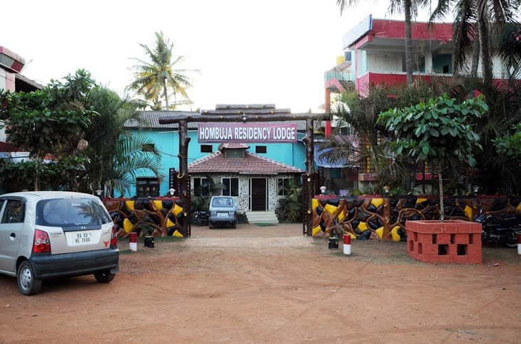 Hombuja Lodge, Shimoga 3